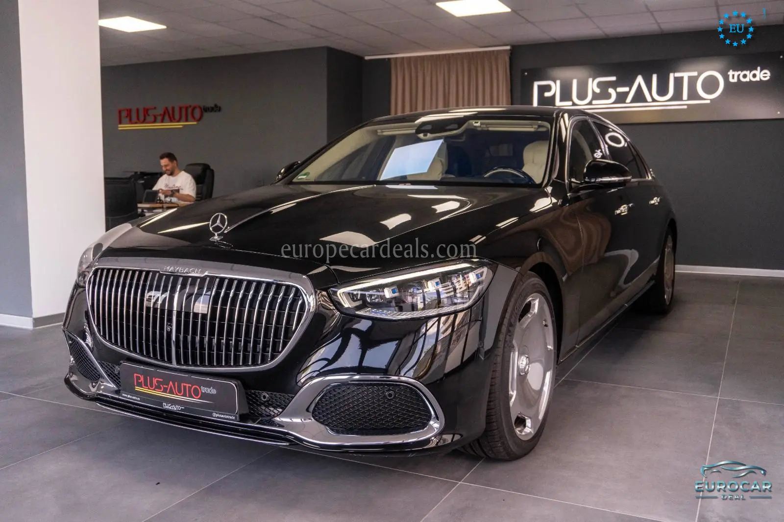 Mercedes-Benz S 580