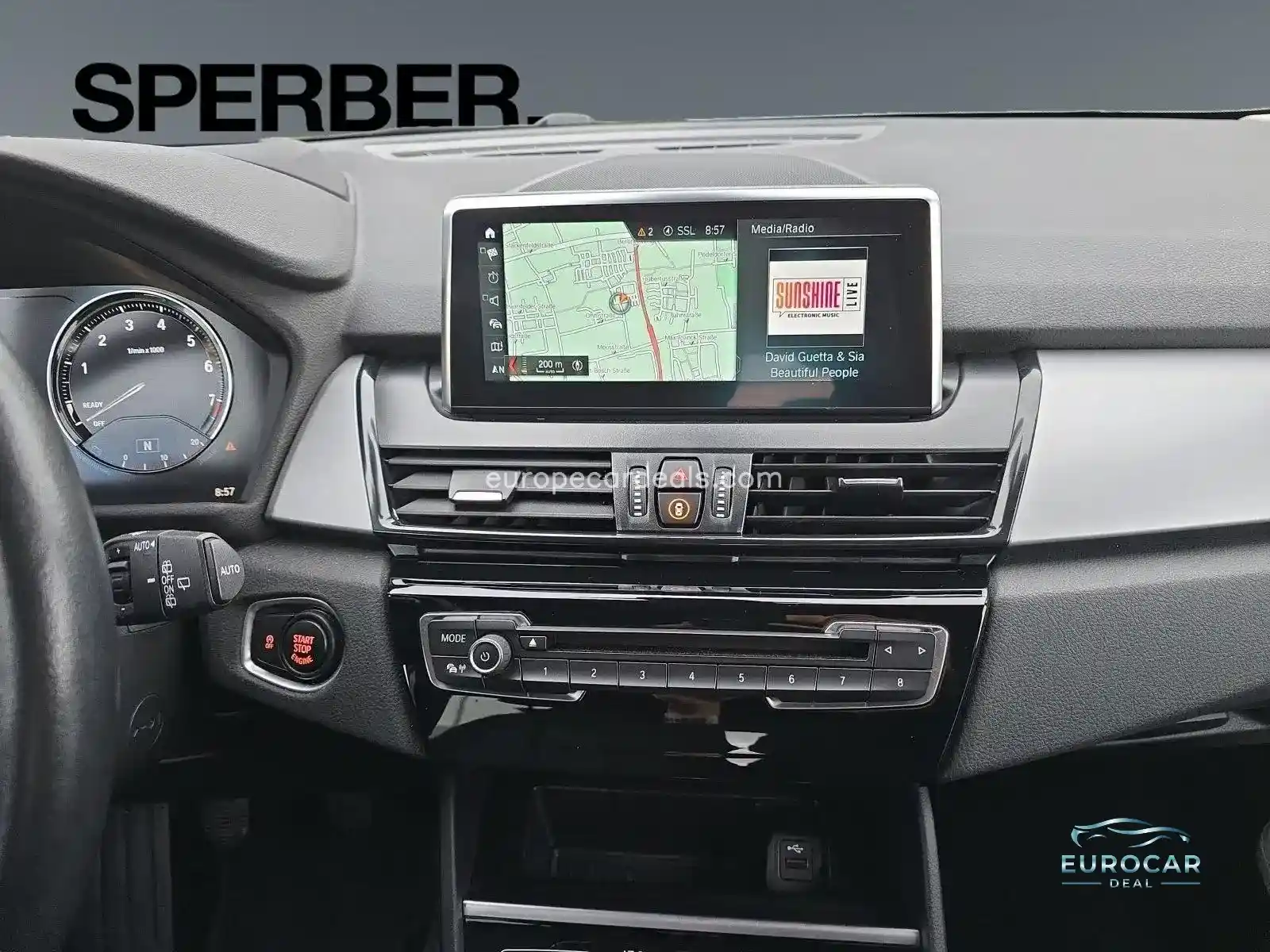 BMW 218 Active Tourer
