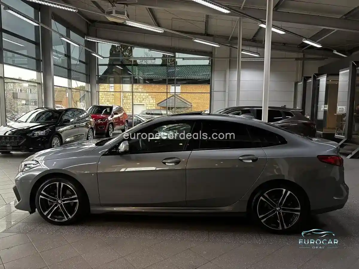 BMW 218 Gran Coupé