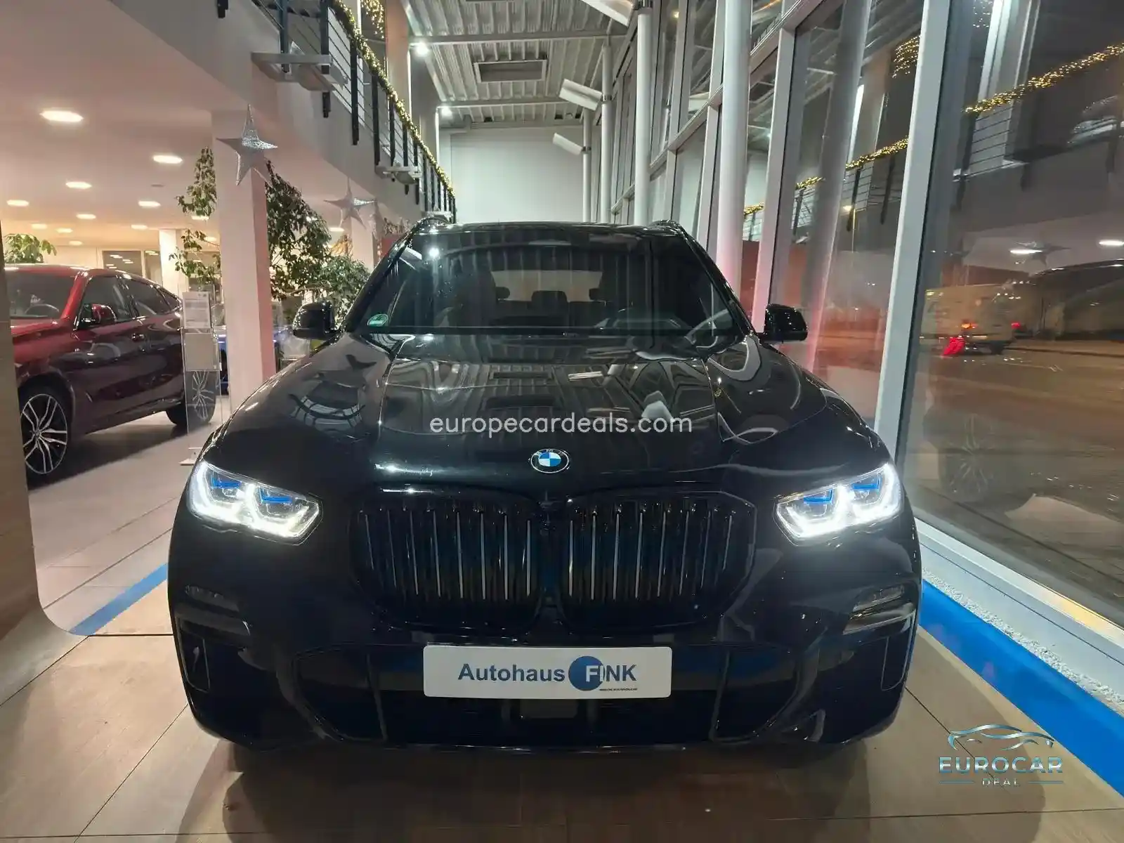 BMW X5 M50
