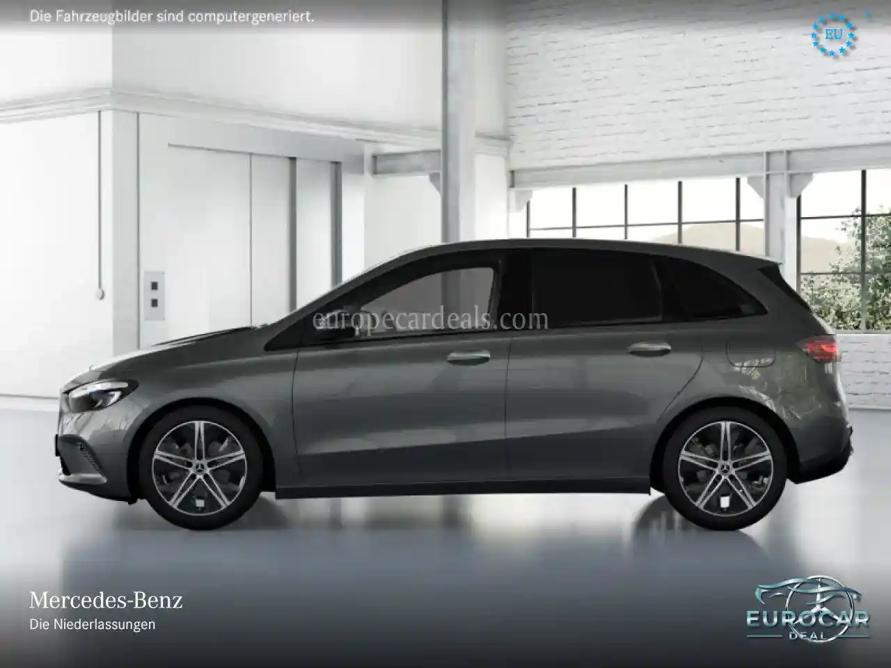 Mercedes-Benz B 180