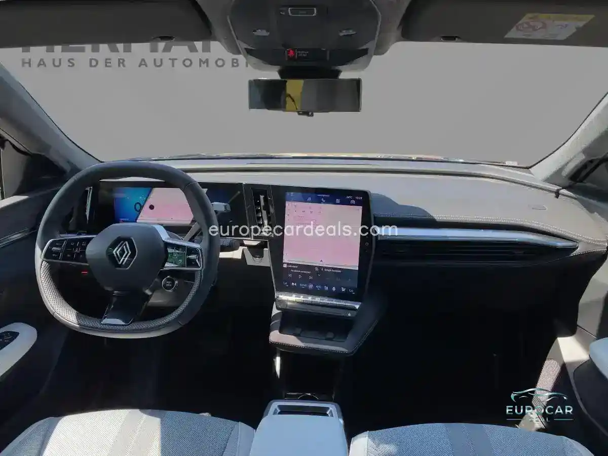 Renault Scenic E-TECH