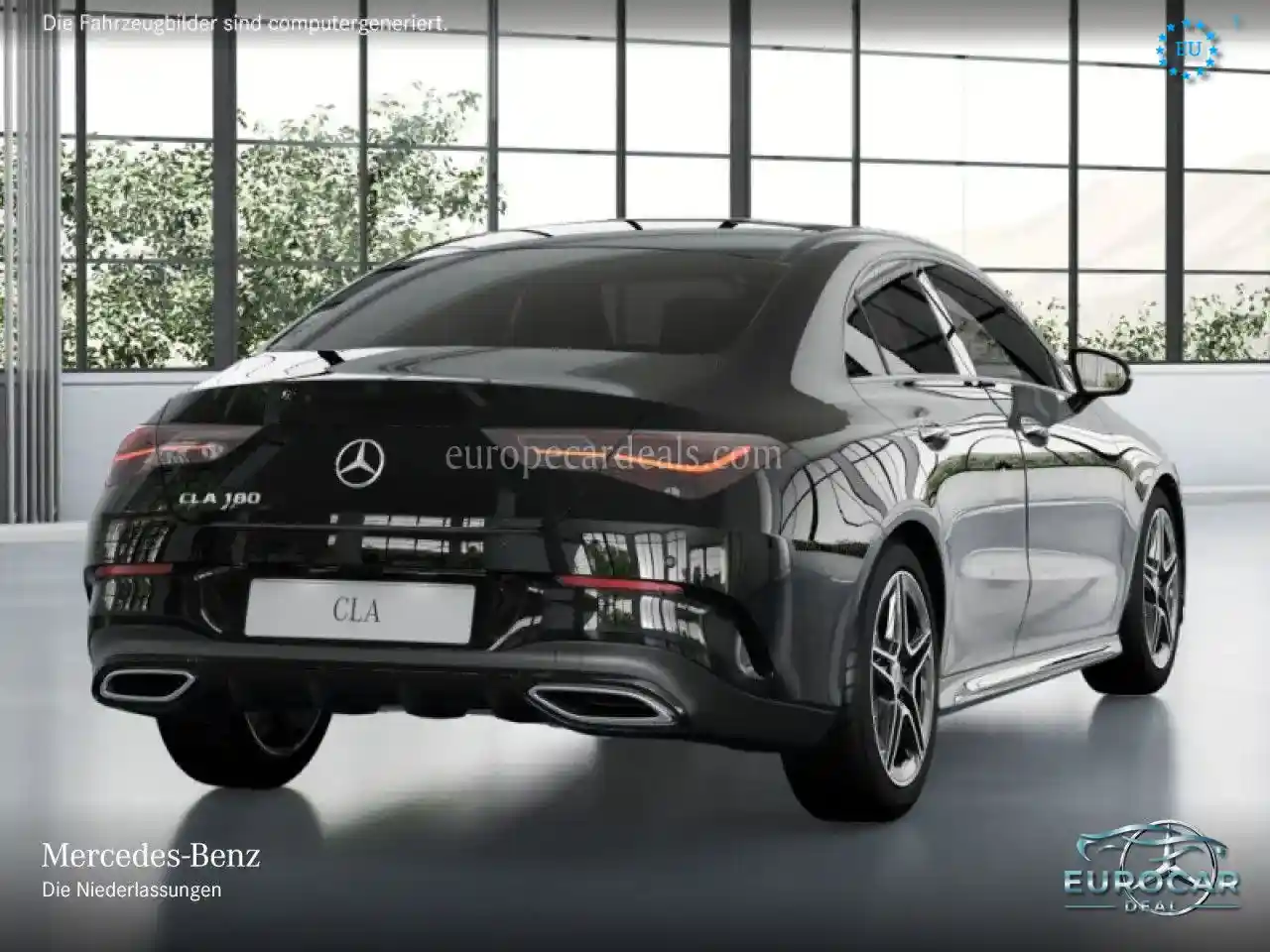 Mercedes-Benz CLA 180