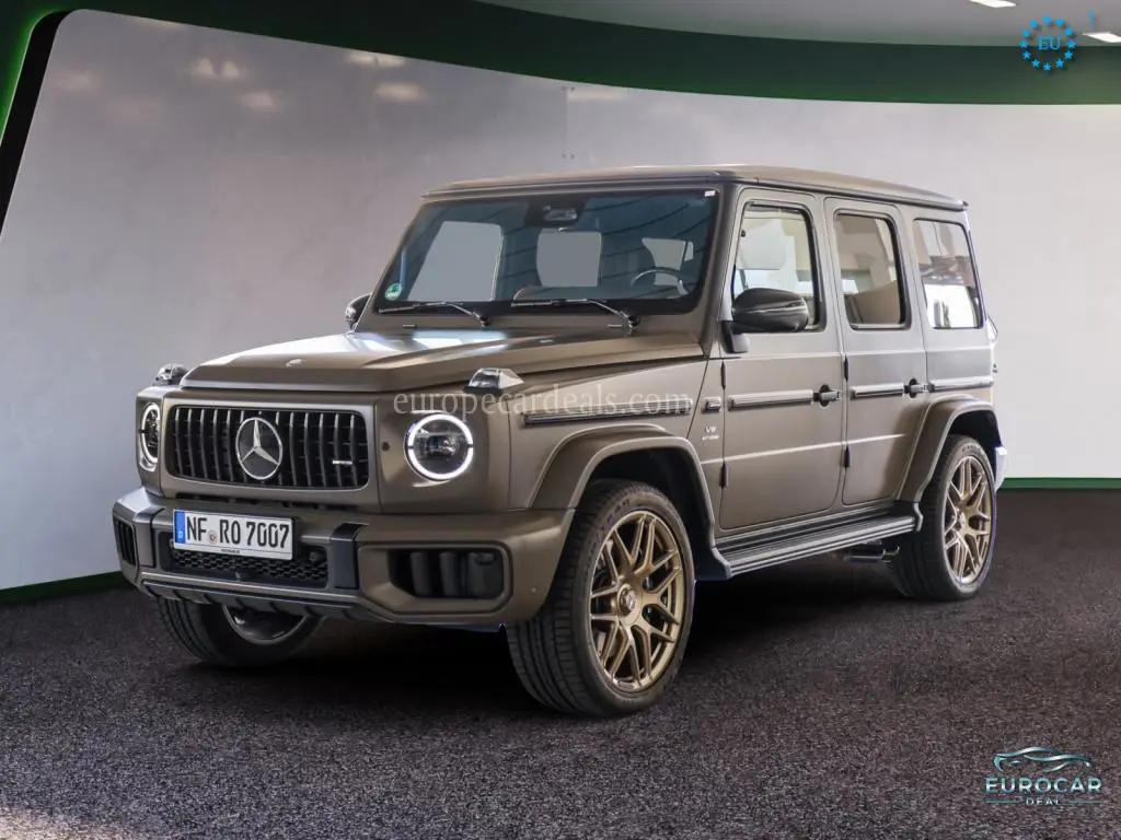 Mercedes-Benz G 63 AMG