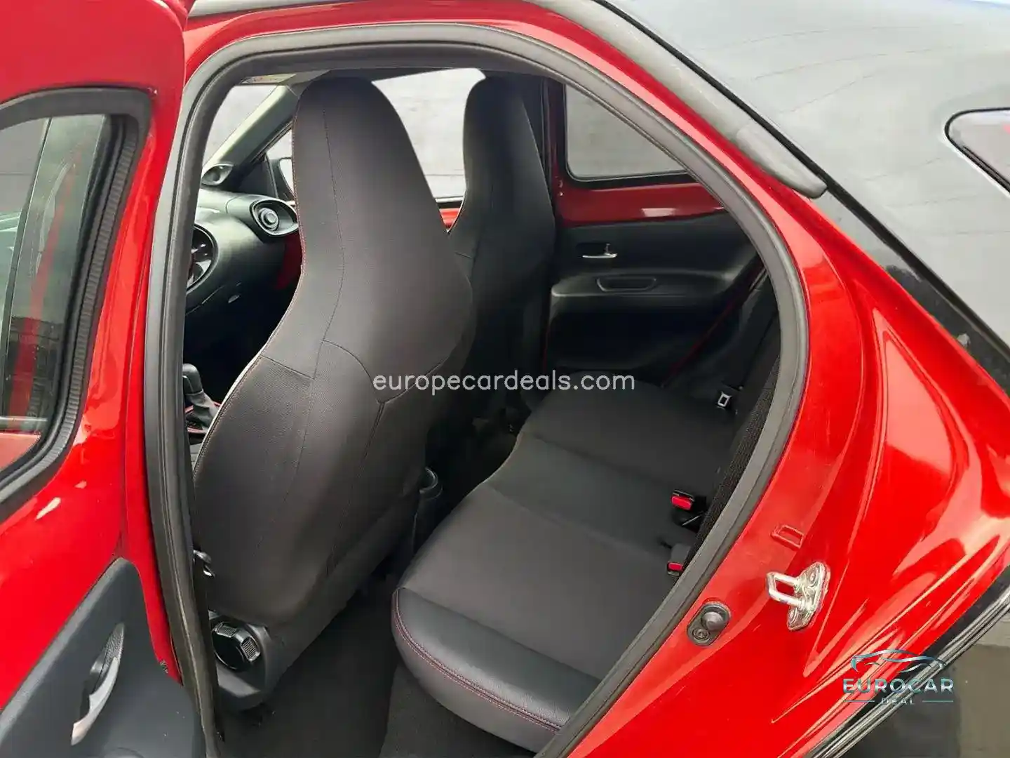 Toyota Aygo (X)