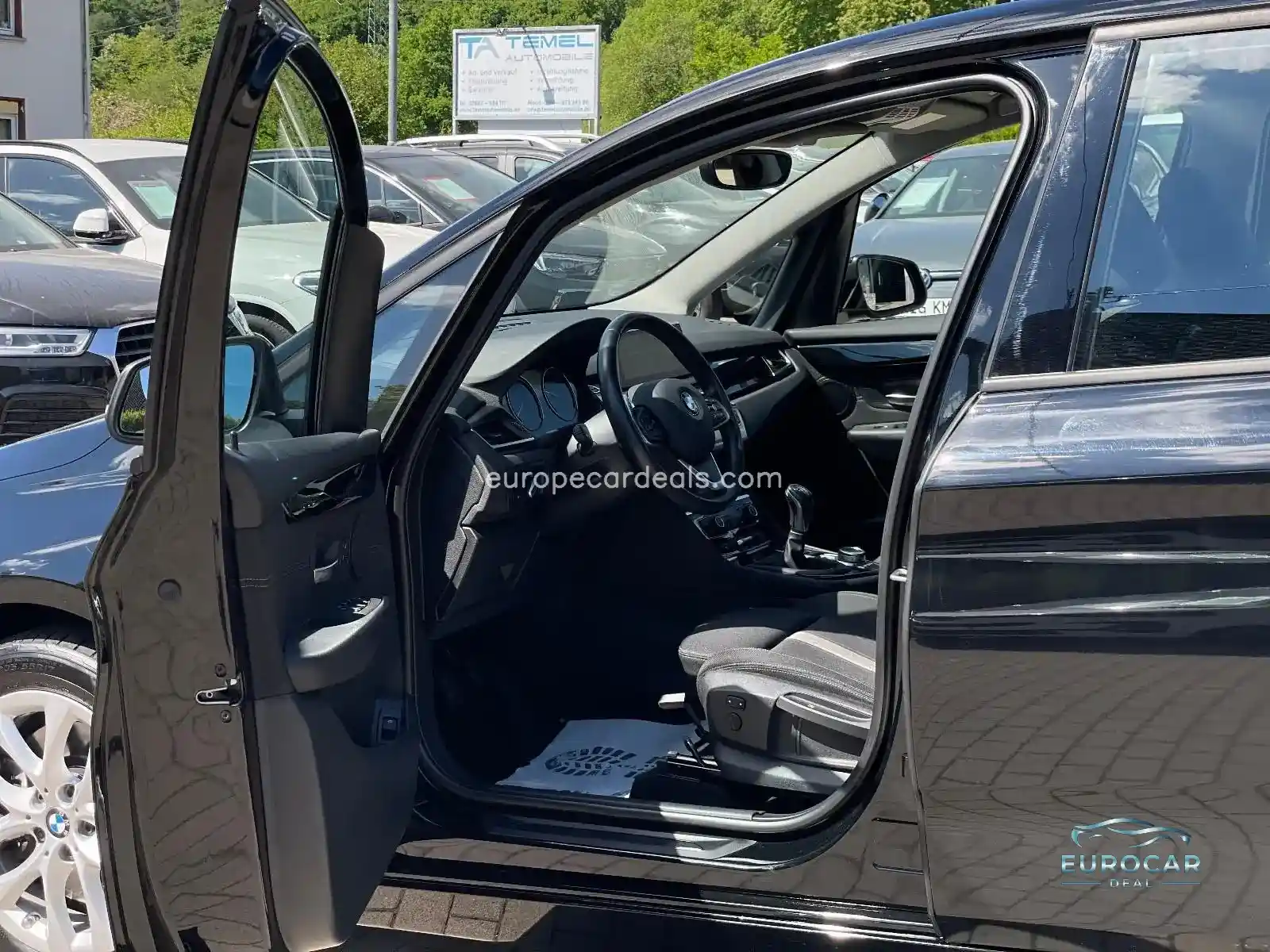 BMW 218 Gran Tourer
