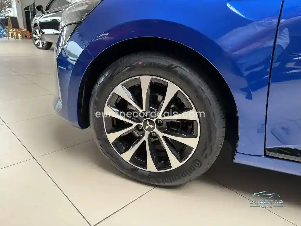 Mitsubishi Colt