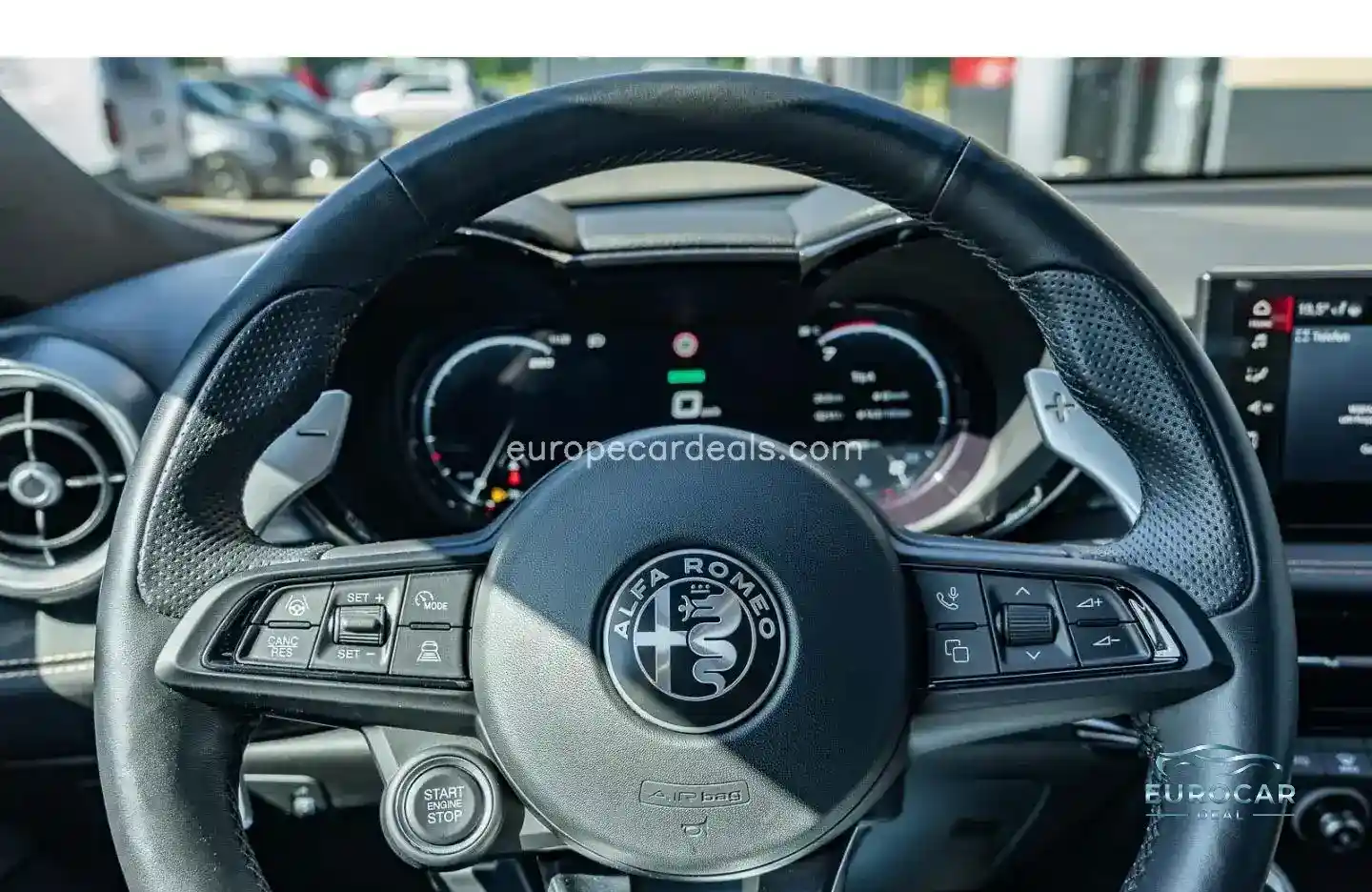 Alfa Romeo Tonale