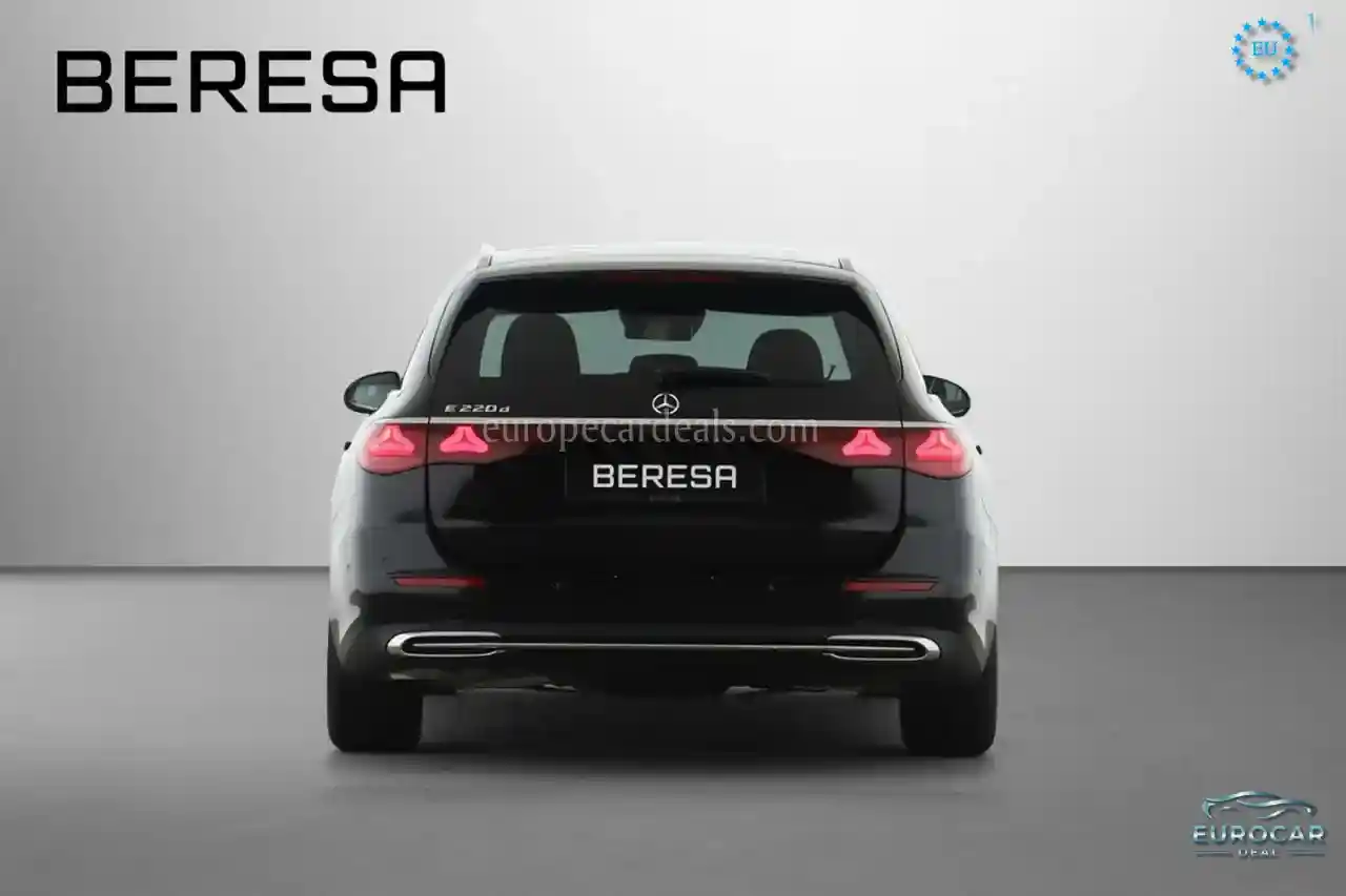 Mercedes-Benz E 220