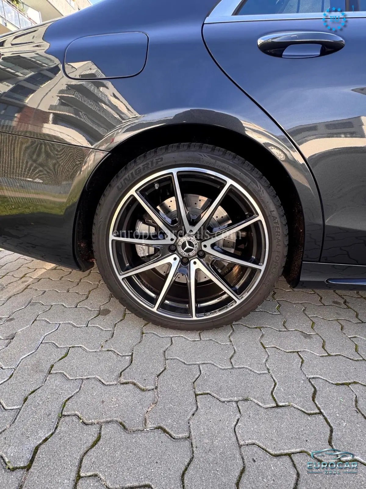 Mercedes-Benz S 560