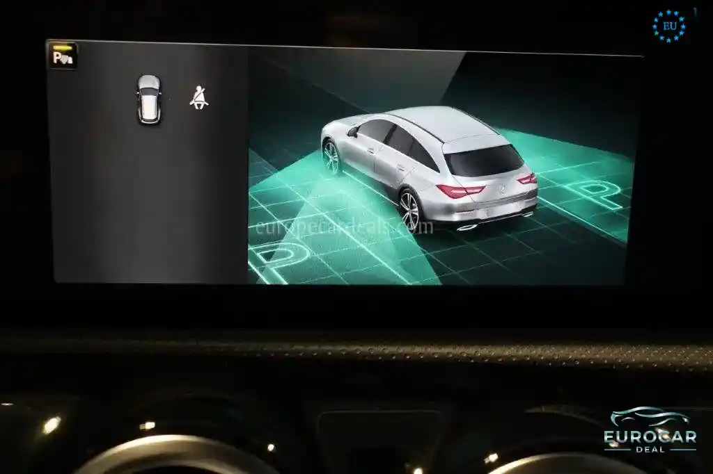 Mercedes-Benz CLA 220 Shooting Brake