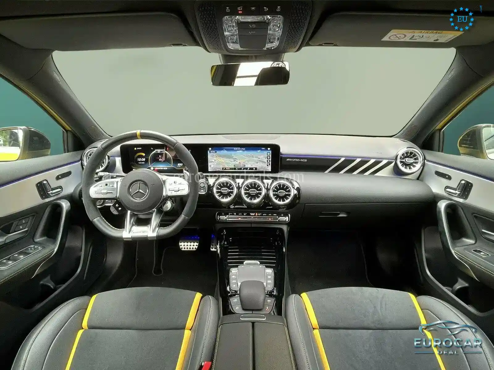Mercedes-Benz A 45 AMG