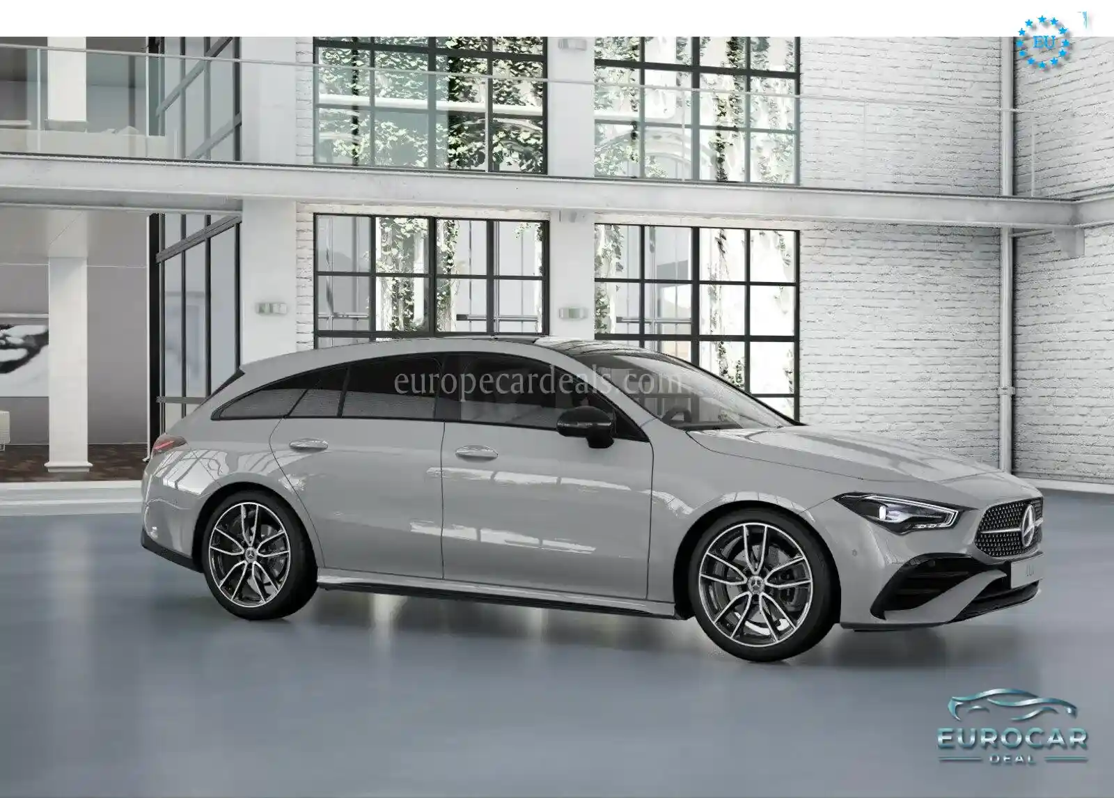 Mercedes-Benz CLA 200 Shooting Brake