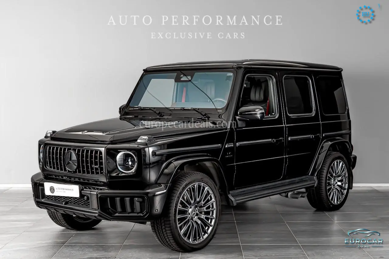 Mercedes-Benz G 63 AMG