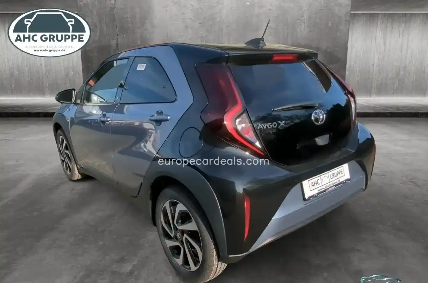 Toyota Aygo (X)