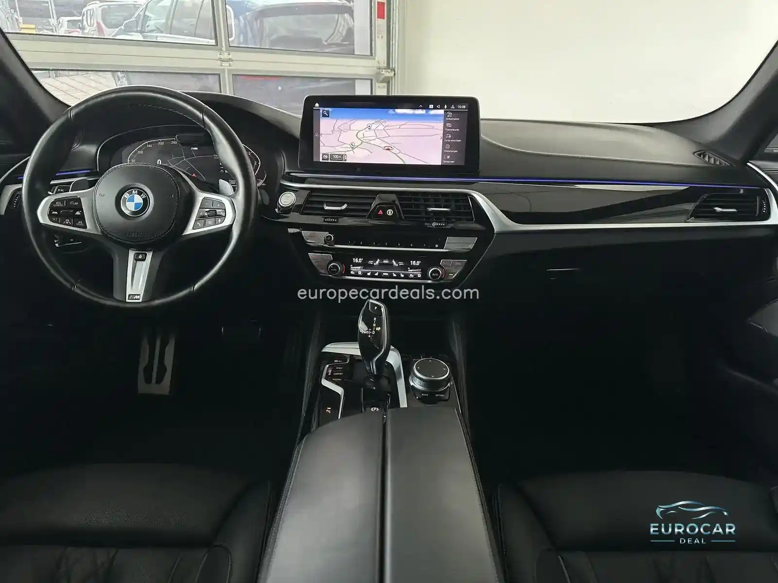 BMW 540