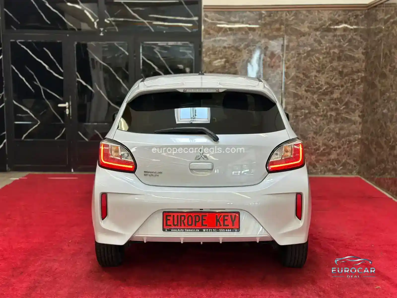 Mitsubishi Space Star