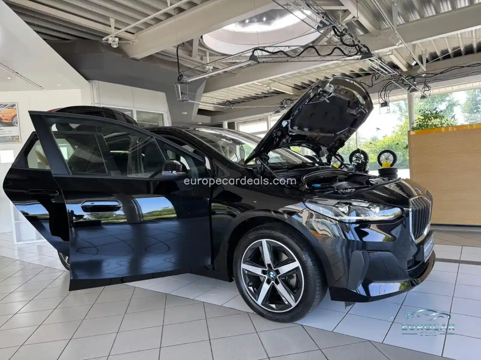 BMW 218