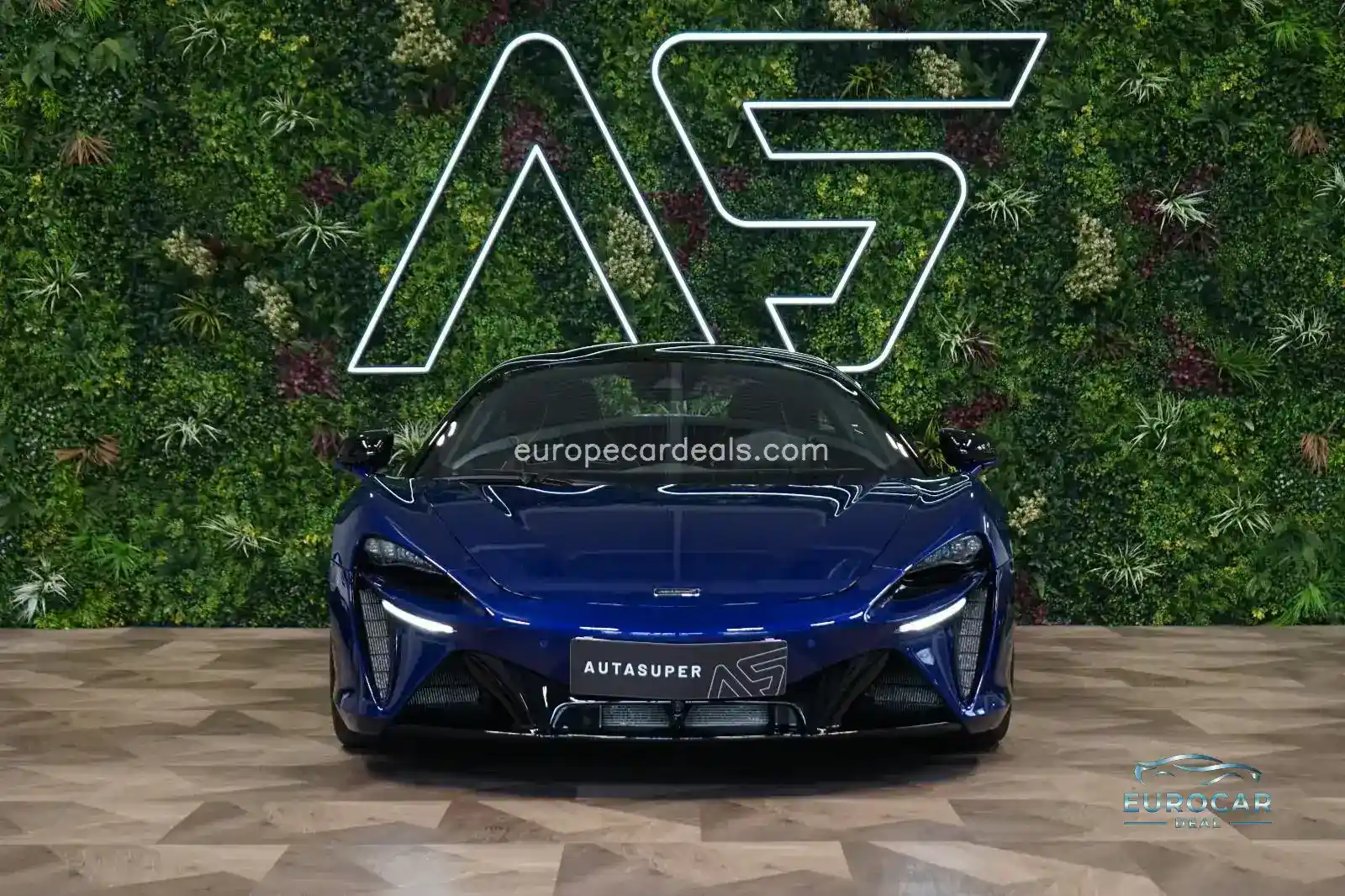 McLaren Artura