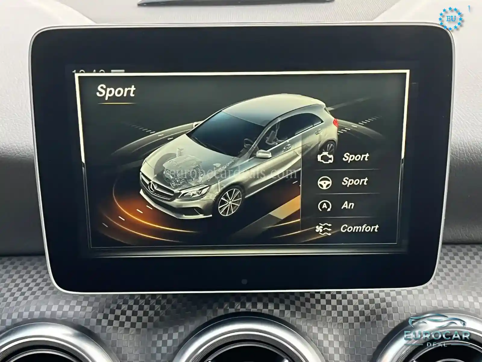 Mercedes-Benz A 220