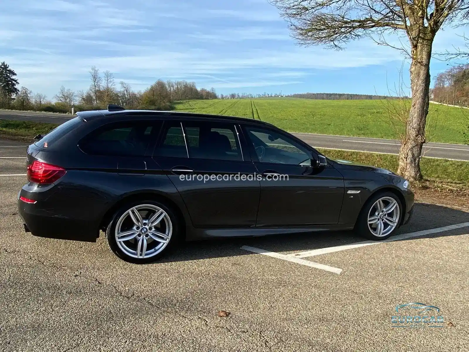BMW 535