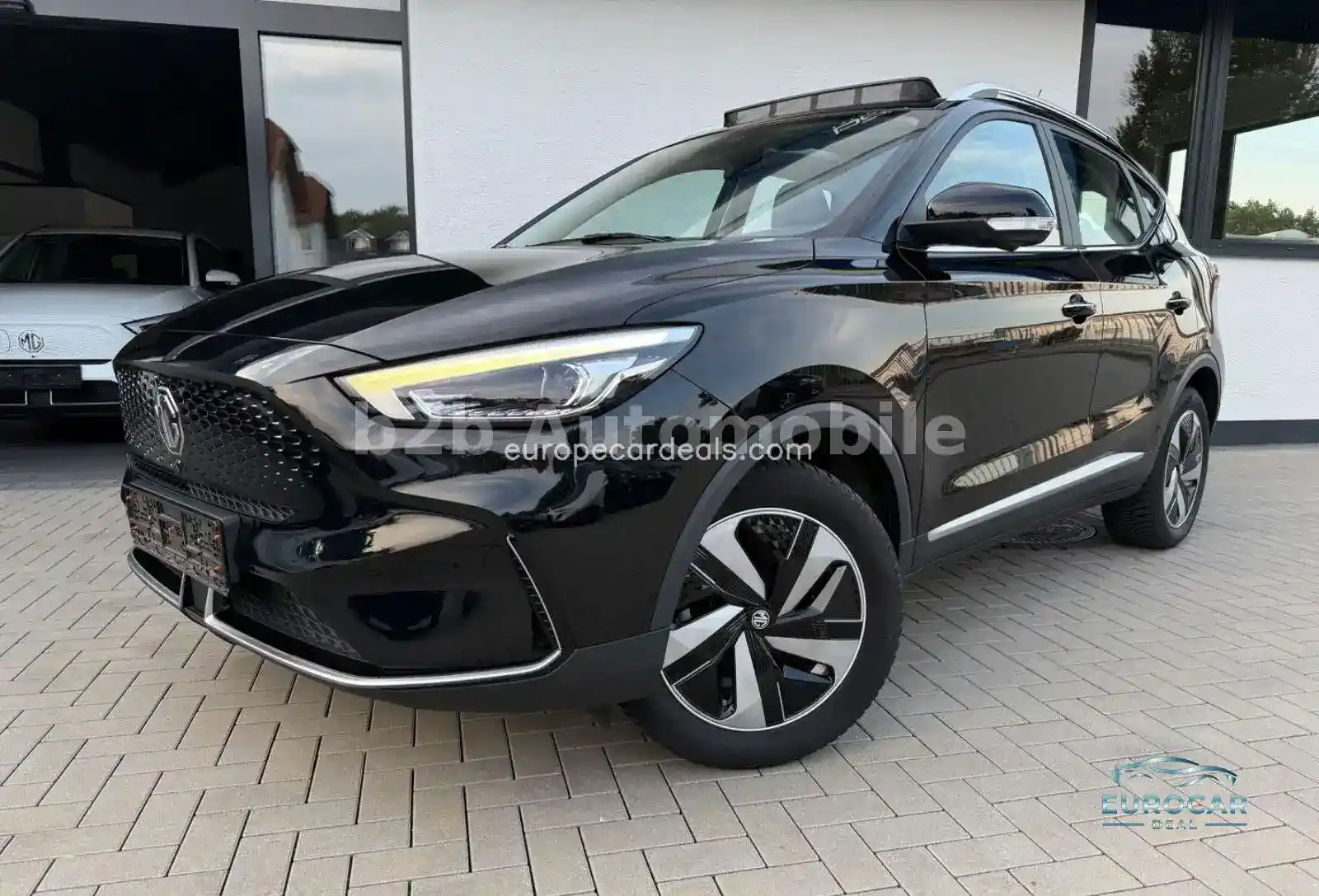 MG ZS