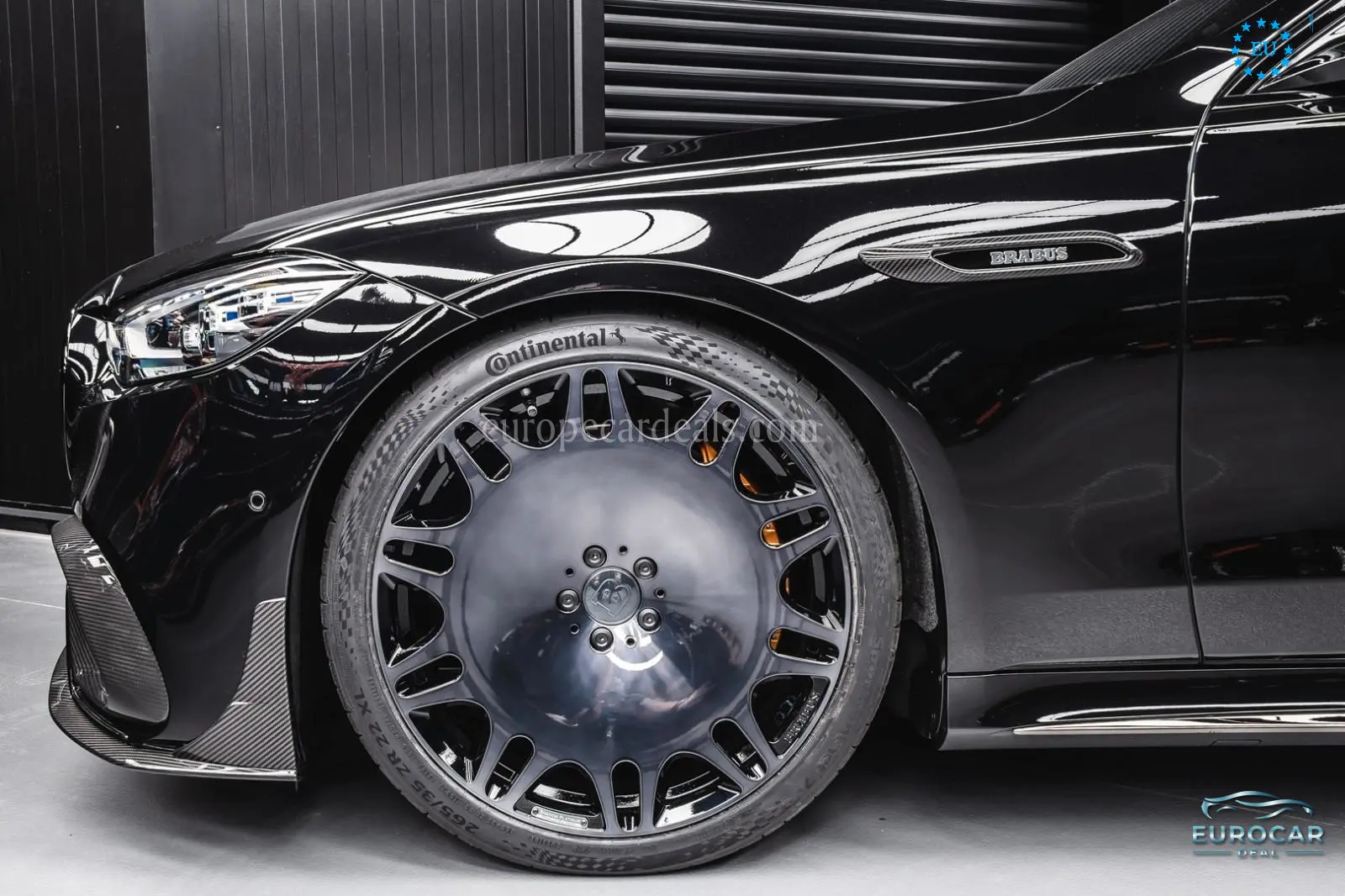 Mercedes-Benz S 63 AMG
