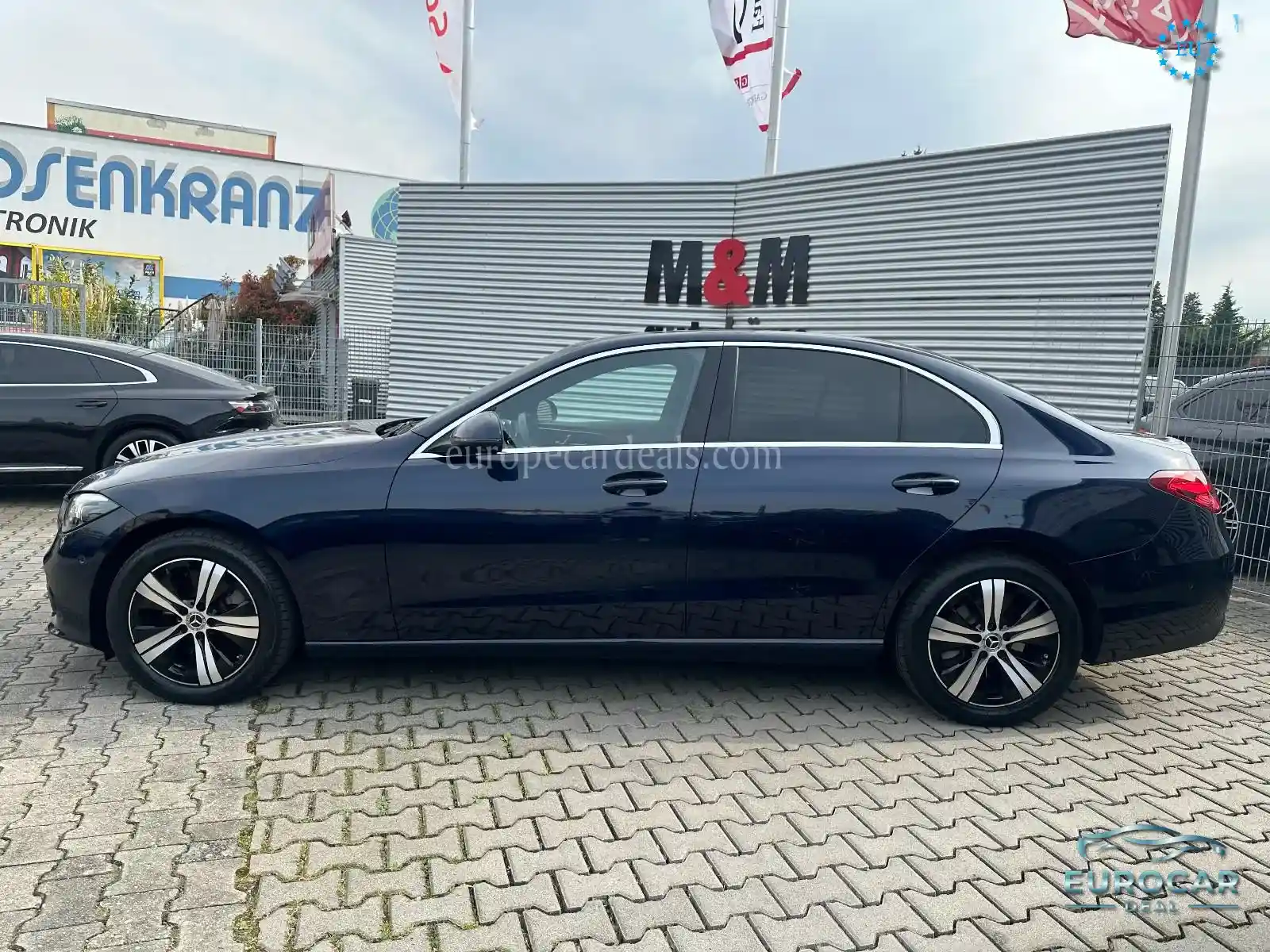 Mercedes-Benz C 220