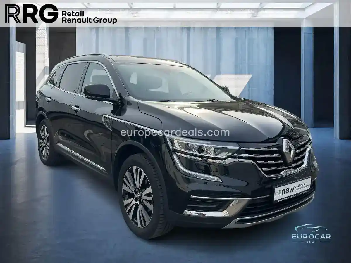 Renault Koleos
