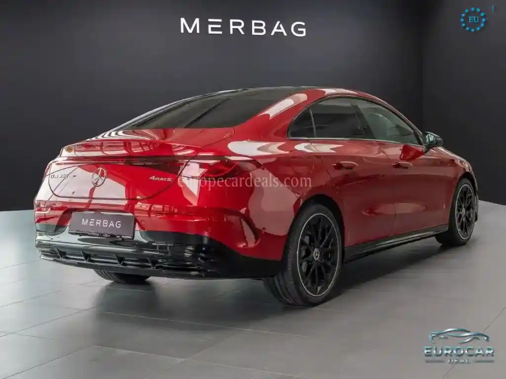 Mercedes-Benz CLA 350