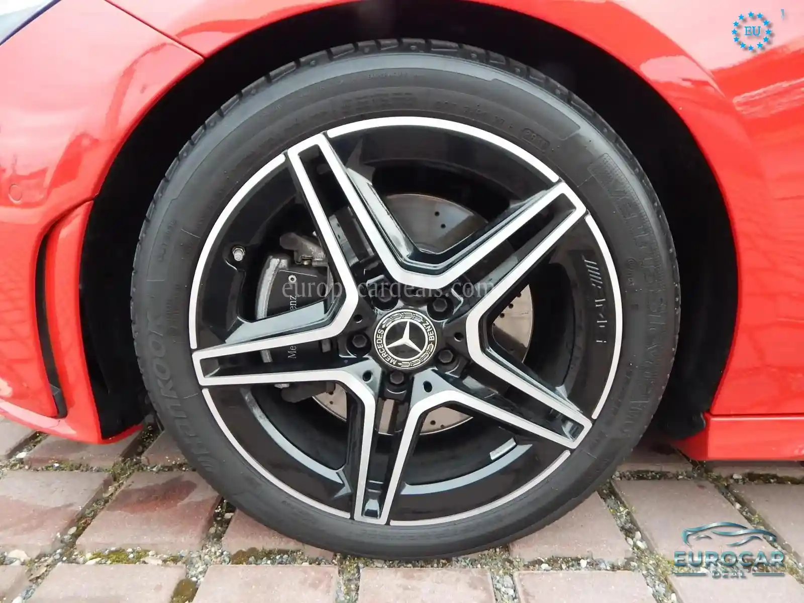 Mercedes-Benz CLA 200 Shooting Brake
