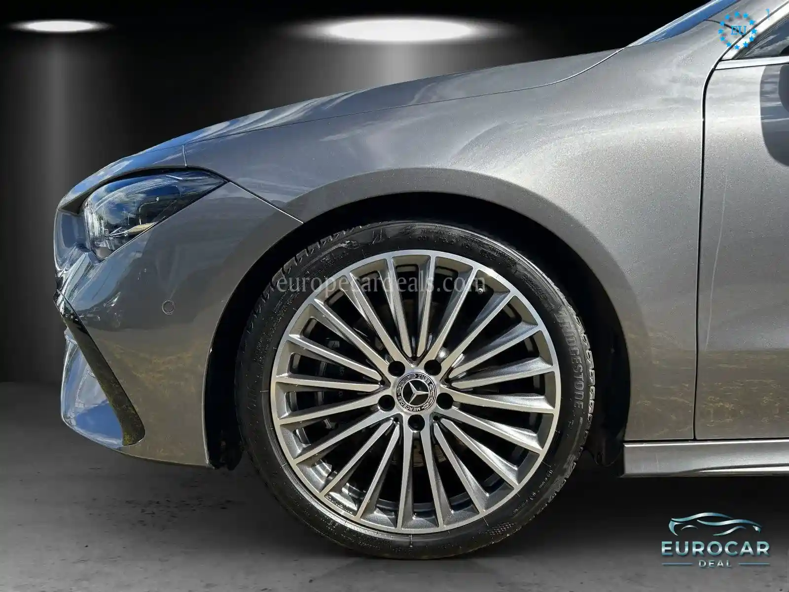 Mercedes-Benz CLA 200 Shooting Brake