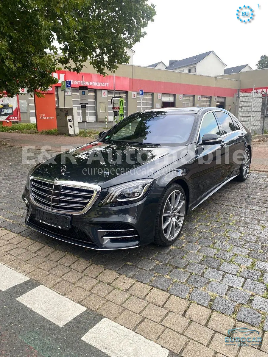 Mercedes-Benz S 350
