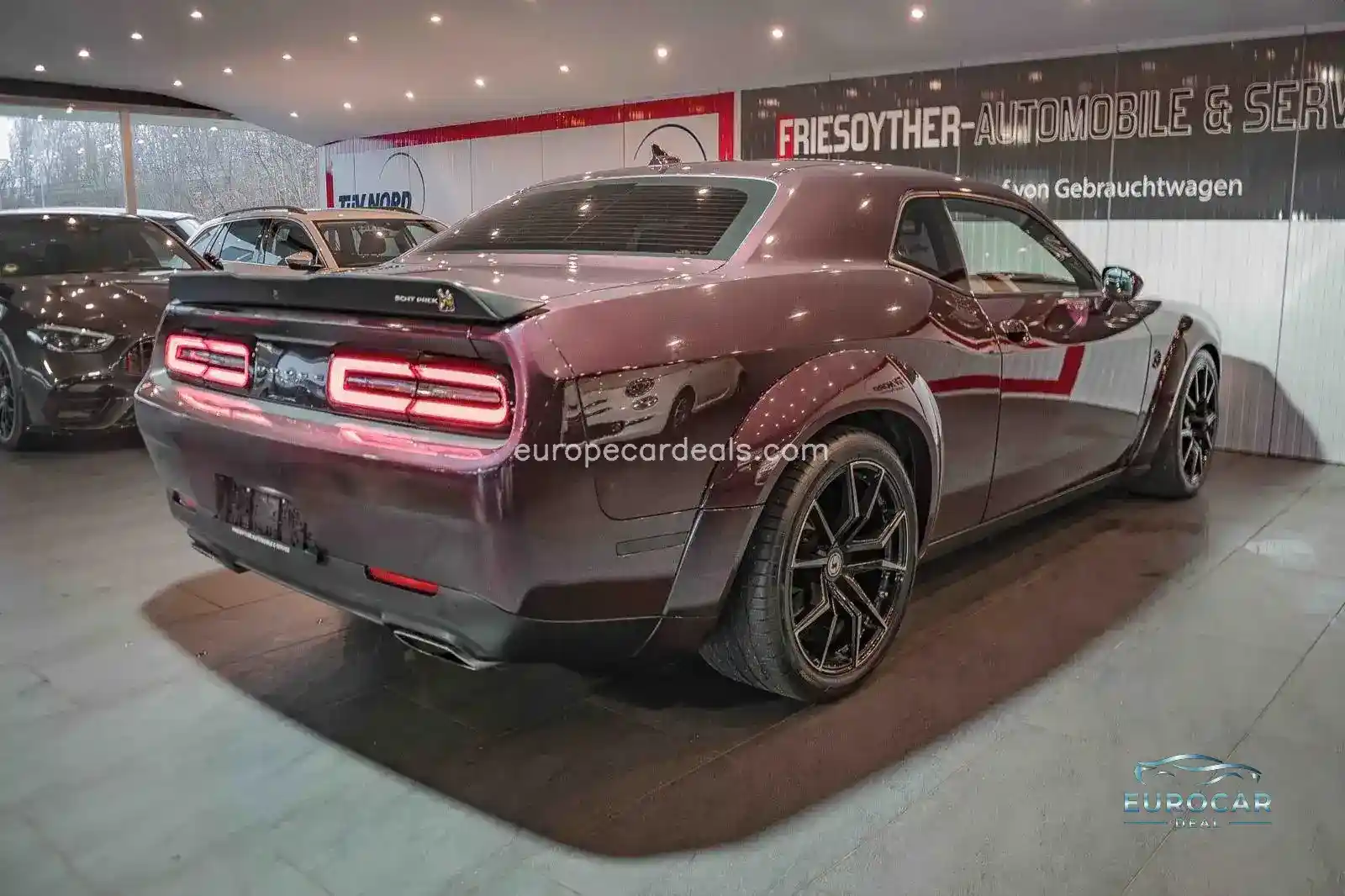 Dodge Challenger