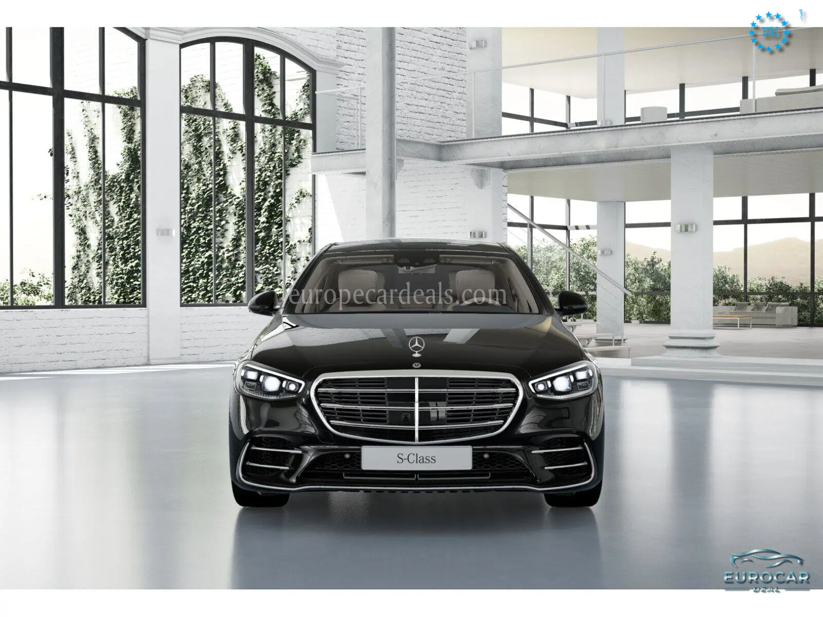Mercedes-Benz S 580