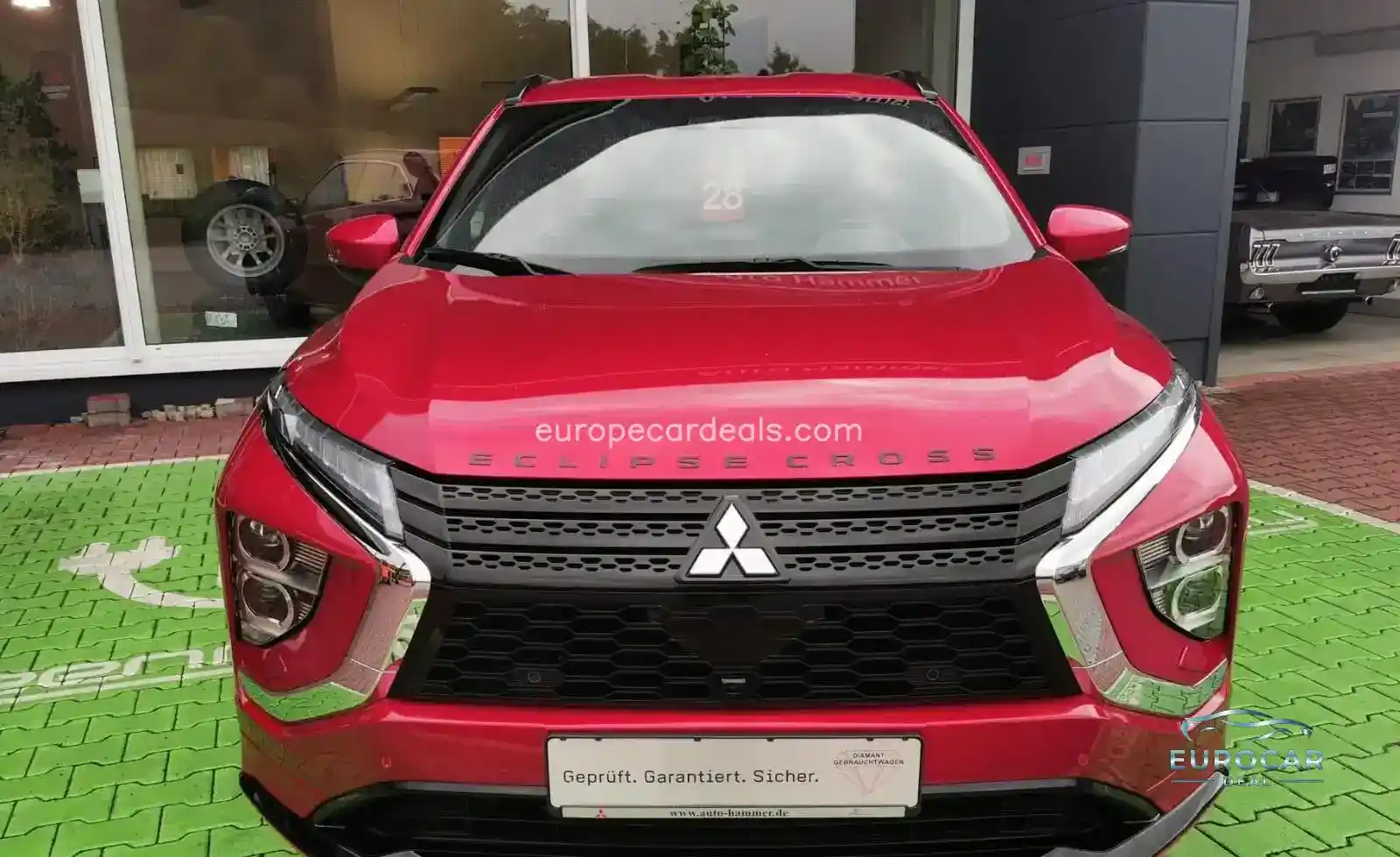 Mitsubishi Eclipse Cross