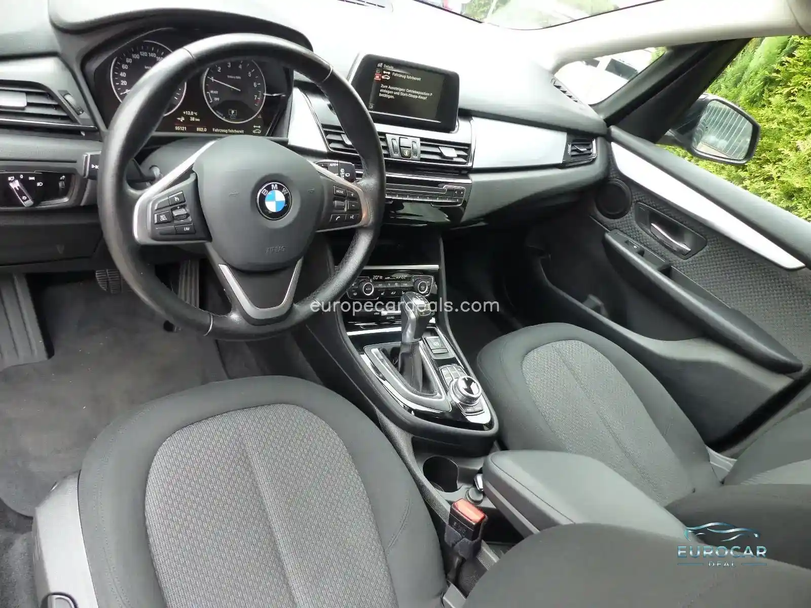 BMW 225 Active Tourer