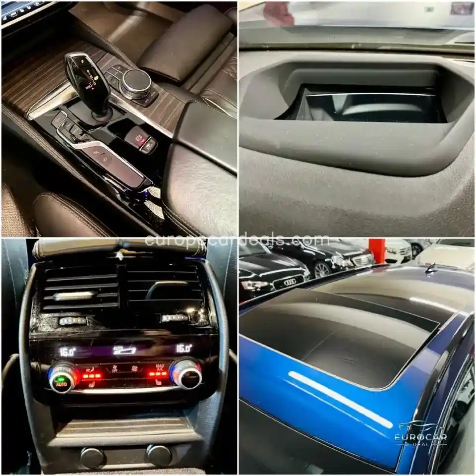 BMW 540