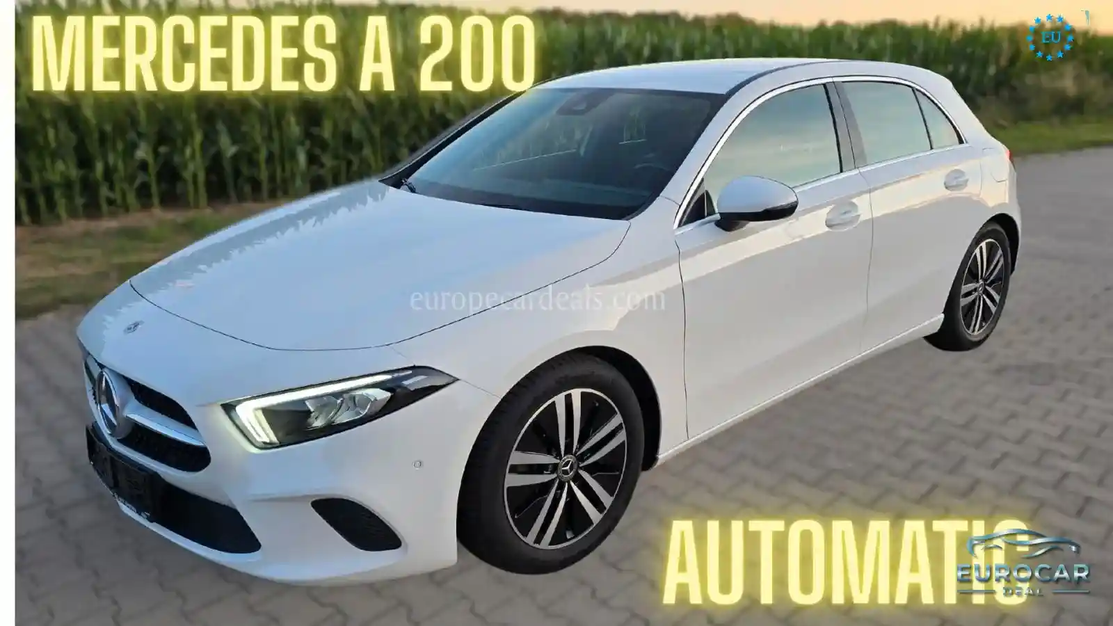 Mercedes-Benz A 200
