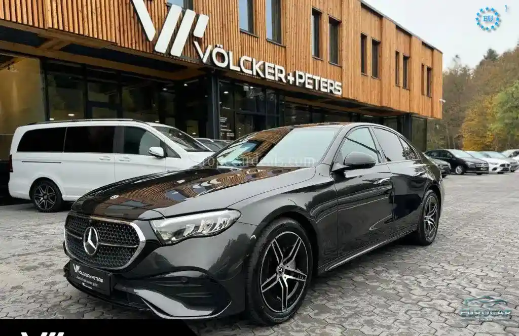 Mercedes-Benz E 220