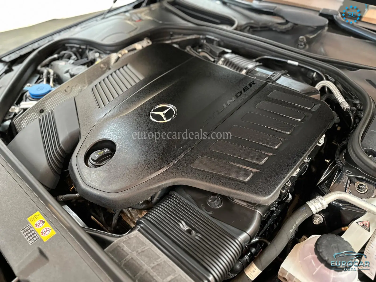 Mercedes-Benz S 450