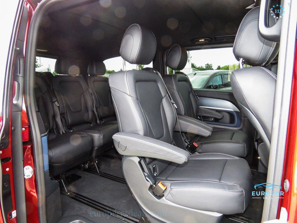 Mercedes-Benz EQV