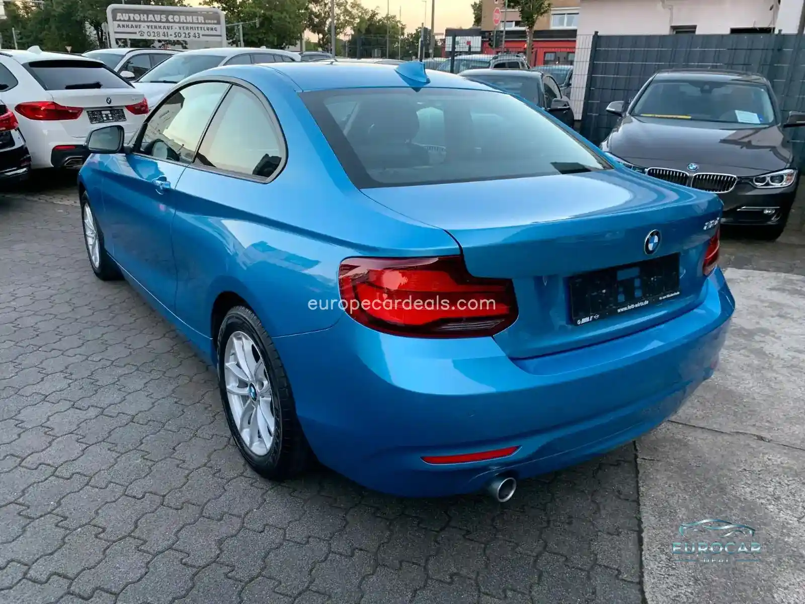 BMW 218