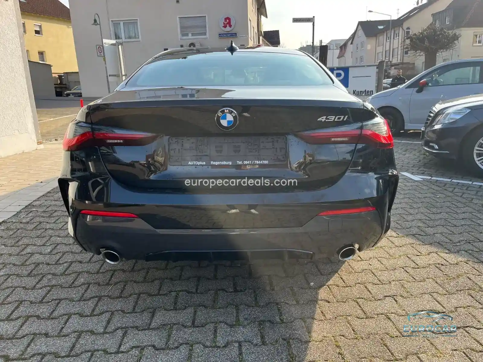 BMW 430