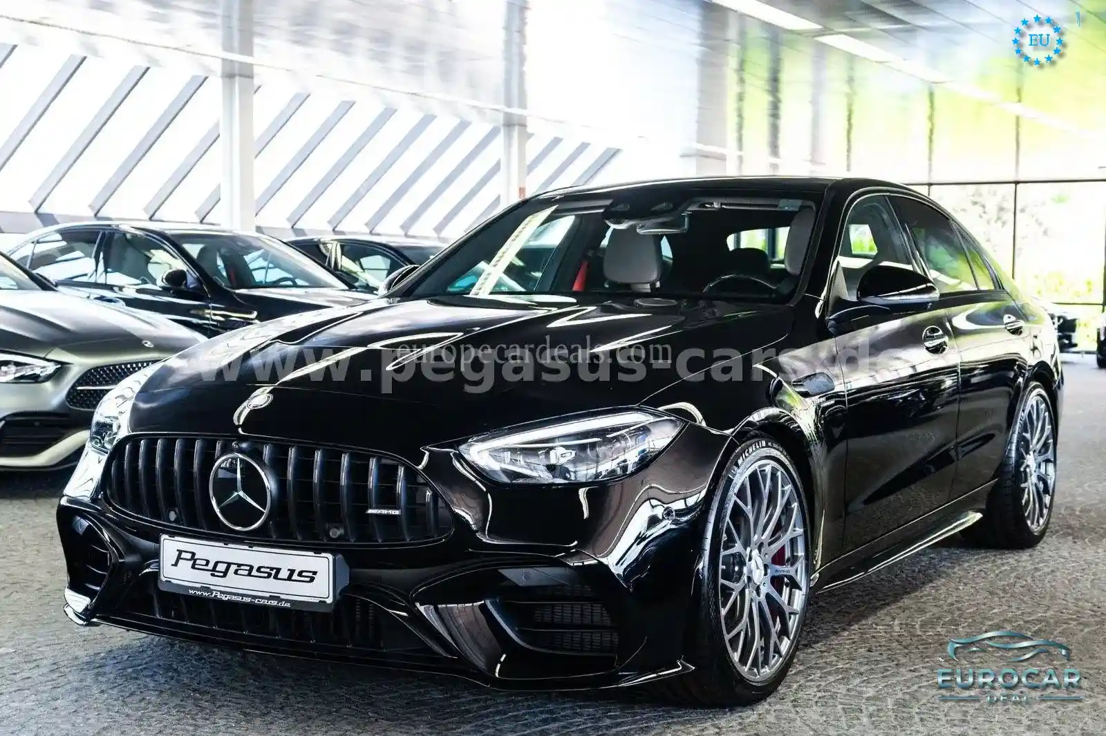 Mercedes-Benz C 63 AMG