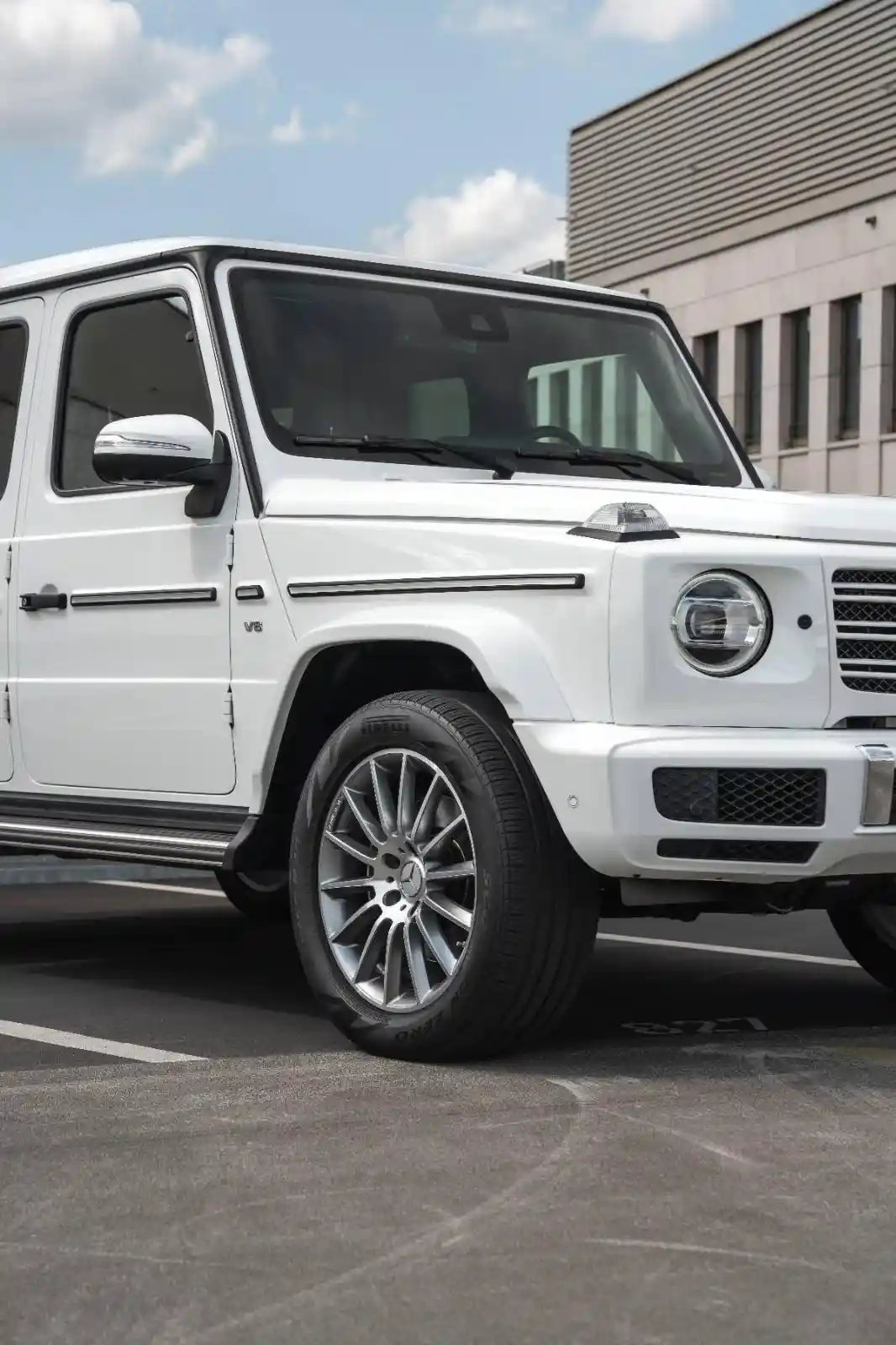 Mercedes-Benz G 500