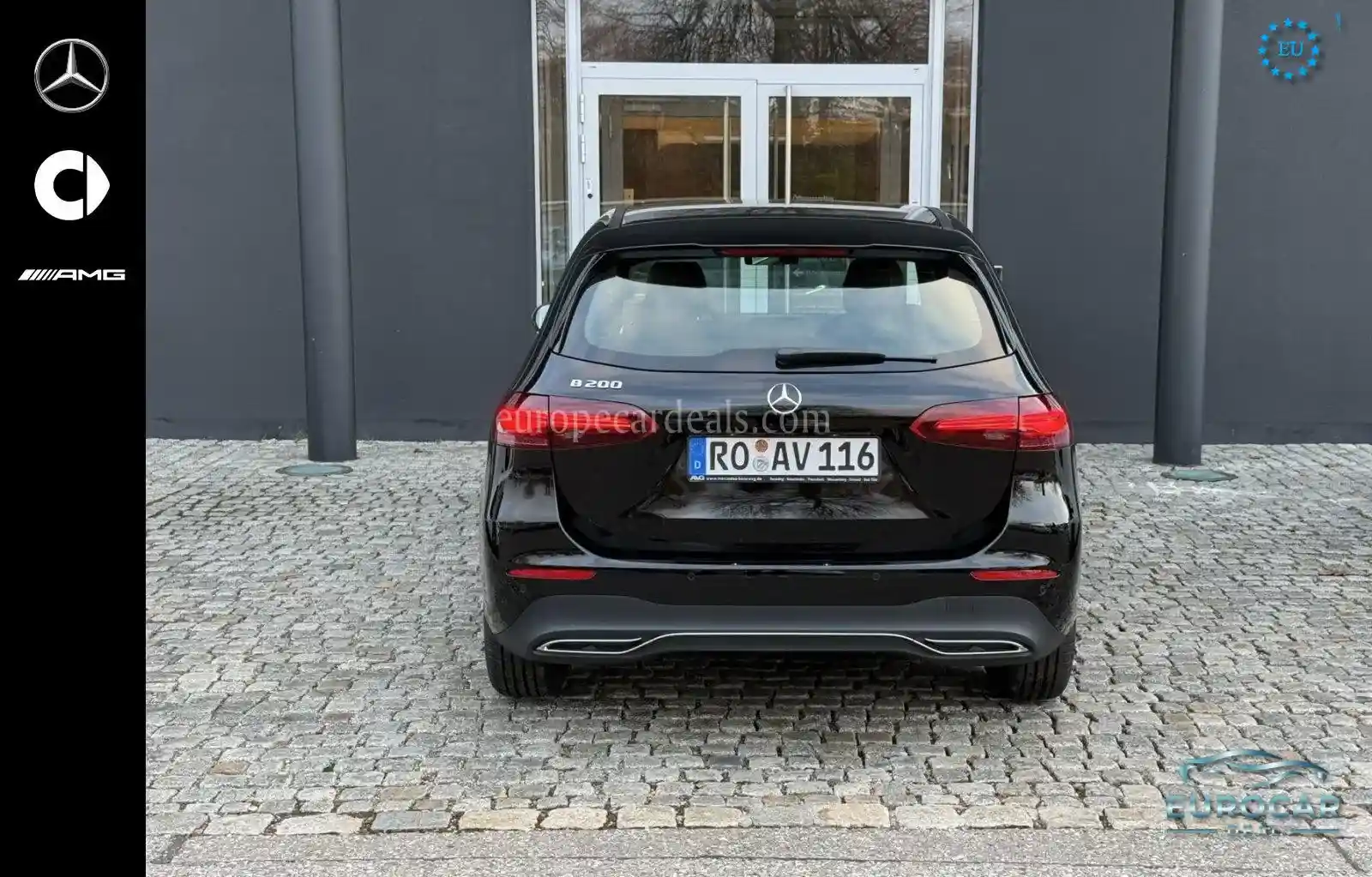 Mercedes-Benz B 200
