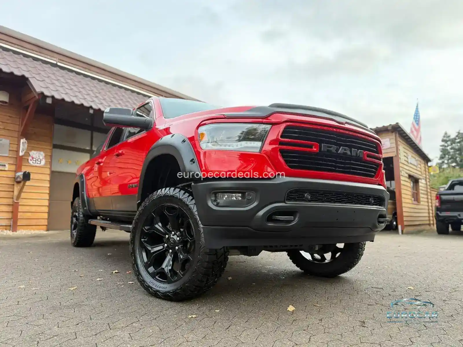 Dodge RAM