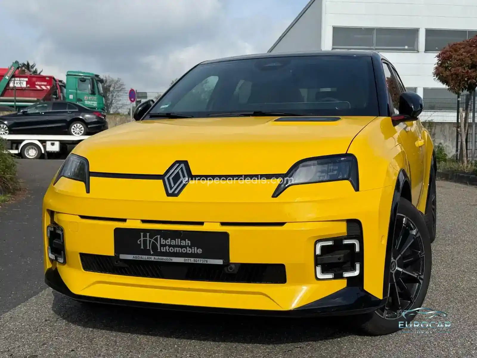 Renault R 5
