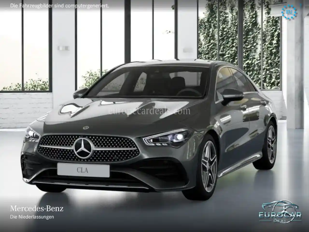 Mercedes-Benz CLA 200